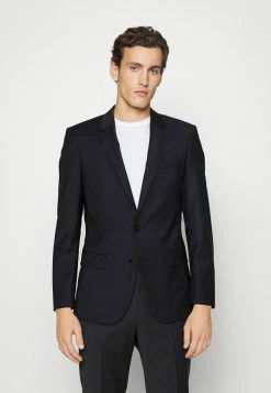 HUGO HENRY - Veste De Costume - Black