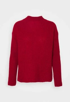 HUGO SANDRICKY - Pullover - Dark Red -Pas Cher Hugo Boutique 007ca003f2e946a18d18d95525d0d9d5