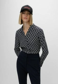 HUGO ELIFIANA - Chemisier - Patterned