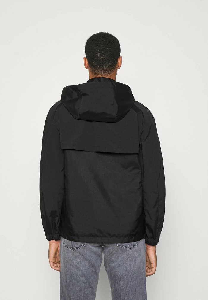 HUGO BOMOTO - Parka - Black 3 HUGO BOMOTO - Parka - Black – Image 3