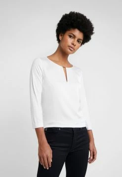 HUGO DIFENNA - Blouse - Natural