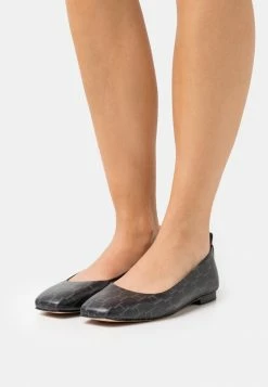 HUGO LOLA - Ballerines - Black