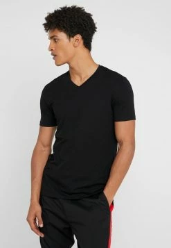 HUGO 2 PACK - T-shirt Basique - Black/white 9 HUGO 2 PACK - T-shirt Basique - Black/white -Pas Cher Hugo Boutique 013a6f1d79c940c0b081b807b15329f1