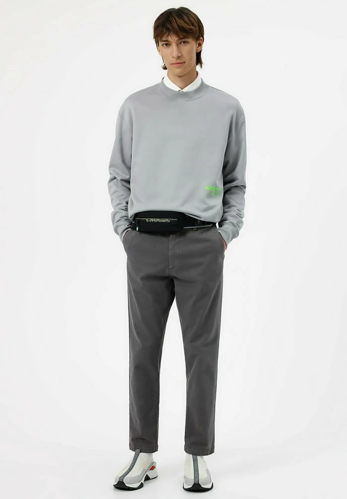 HUGO JIMI - Chino - Anthracite 2 HUGO JIMI - Chino - Anthracite – Image 2