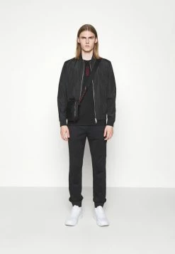 HUGO DURNED - T-shirt Imprimé - Black -Pas Cher Hugo Boutique 01d7a774a3a34843b53772a4803810bd