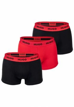 HUGO 3 PACK - Shorty - Rot