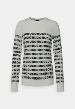 HUGO Pullover - Natural