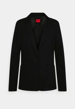HUGO ASEREN - Blazer - Black -Pas Cher Hugo Boutique 026e4553218f4b7da8aff25ef8a020b2
