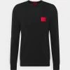 HUGO SAN CLAUDIO - Pullover - Black