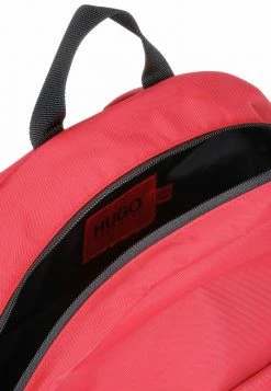 HUGO ETHON - Sac à Dos - Red -Pas Cher Hugo Boutique 027fbb849dfe4f51bf03ae9aef081512