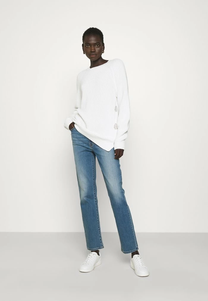 HUGO SHILOH - Pullover - Natural 2 HUGO SHILOH - Pullover - Natural – Image 2