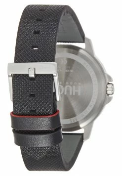 HUGO FOCUS BUSINESS - Montre - Schwarz -Pas Cher Hugo Boutique 036c35395dfa4adfabd8240df5e13c23