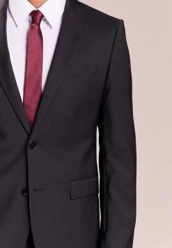 HUGO ALDONS - Veste De Costume - Dark Grey -Pas Cher Hugo Boutique 036fc7e834c0490ca17d1397797afd86