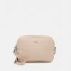 HUGO LEXI CROSSBODY - Sac Bandoulière - Light Beige