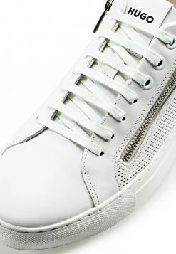 HUGO Baskets Basses - White -Pas Cher Hugo Boutique 0426ef8e4dd74b75b2d34de0a9e8c84f