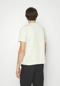 HUGO DORKSHIRE - T-shirt Basique - Natural -Pas Cher Hugo Boutique 04326d0b15d540f6a3e9a08f84035d3c