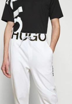 HUGO DUROS - Pantalon De Survêtement - White 13 HUGO DUROS - Pantalon De Survêtement - White -Pas Cher Hugo Boutique 044b4e5797d74e288b13d1035b0ac565