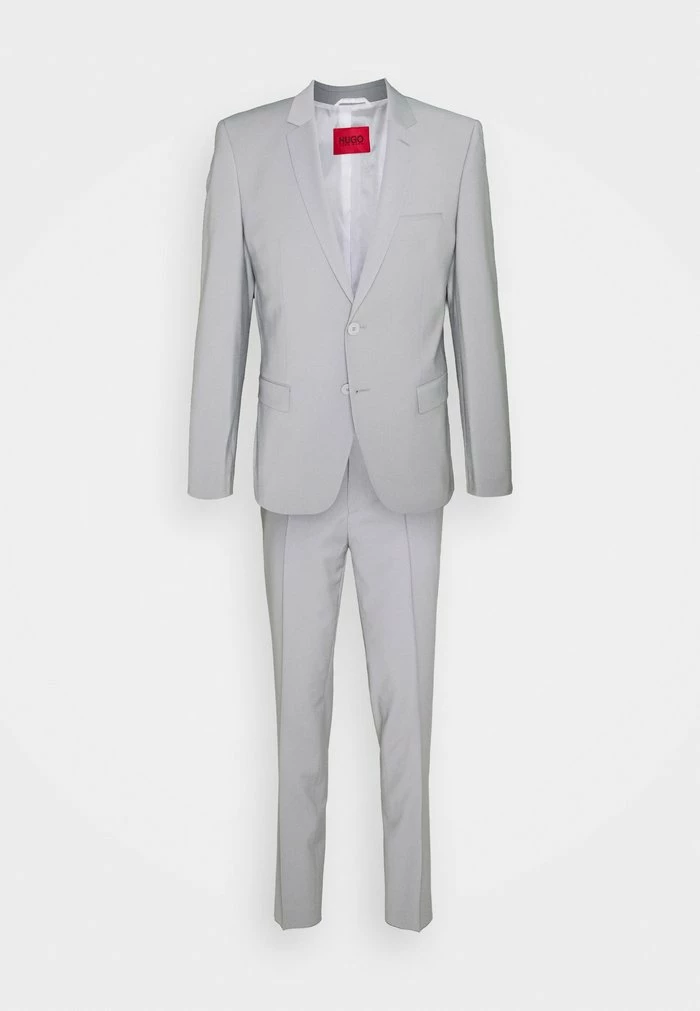 HUGO ARTI HESTEN - Costume - Silver 1 HUGO ARTI HESTEN - Costume - Silver