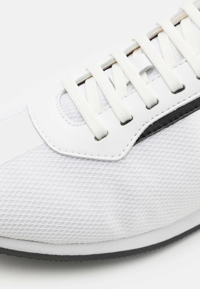 HUGO CYDEN - Baskets Basses - Open White 6 HUGO CYDEN - Baskets Basses - Open White – Image 6