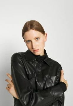 HUGO AMITASA - Manteau Court - Black -Pas Cher Hugo Boutique 04a40630062941aca7384c239122609c