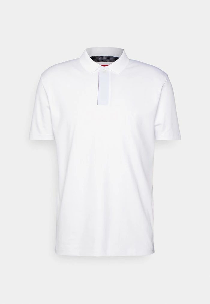 HUGO DEKOK - Polo - White 5 HUGO DEKOK - Polo - White – Image 5