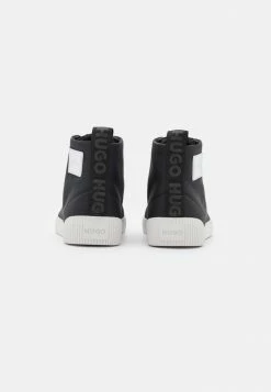 HUGO Baskets Montantes - Black -Pas Cher Hugo Boutique 052a466cf52c4db1848d4fa6cad6625e