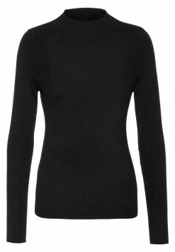 HUGO SOTTELLINA - Pullover - Black -Pas Cher Hugo Boutique 05370c48994949478110e678fb5f1d7d