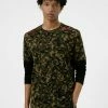 HUGO T-shirt Imprimé - Dark Green