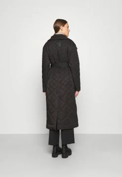 HUGO FALLON - Manteau Classique - Black -Pas Cher Hugo Boutique 056207a3090e4943aa13e5b940a2c217