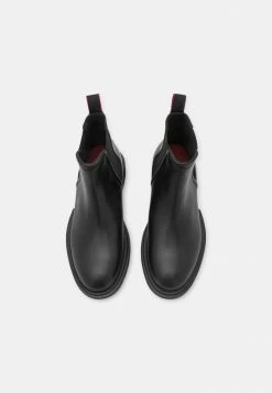 HUGO DART - Bottines - Black 9 HUGO DART - Bottines - Black -Pas Cher Hugo Boutique 05690f8e5d9042f79dbaf880de6b94e2