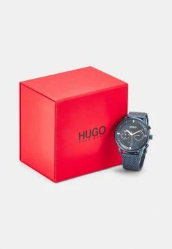 HUGO ADVISE - Montre - All Blue -Pas Cher Hugo Boutique 0571827614b9493bbe7d1e60570e568b