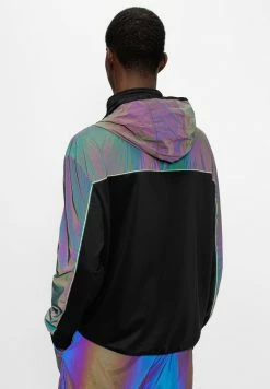 HUGO DIRON - Sweat à Capuche Zippé - Black -Pas Cher Hugo Boutique 05a18cb9b0a14b55be1e270bd9998873