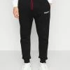 HUGO DANKS - Pantalon De Survêtement - Black
