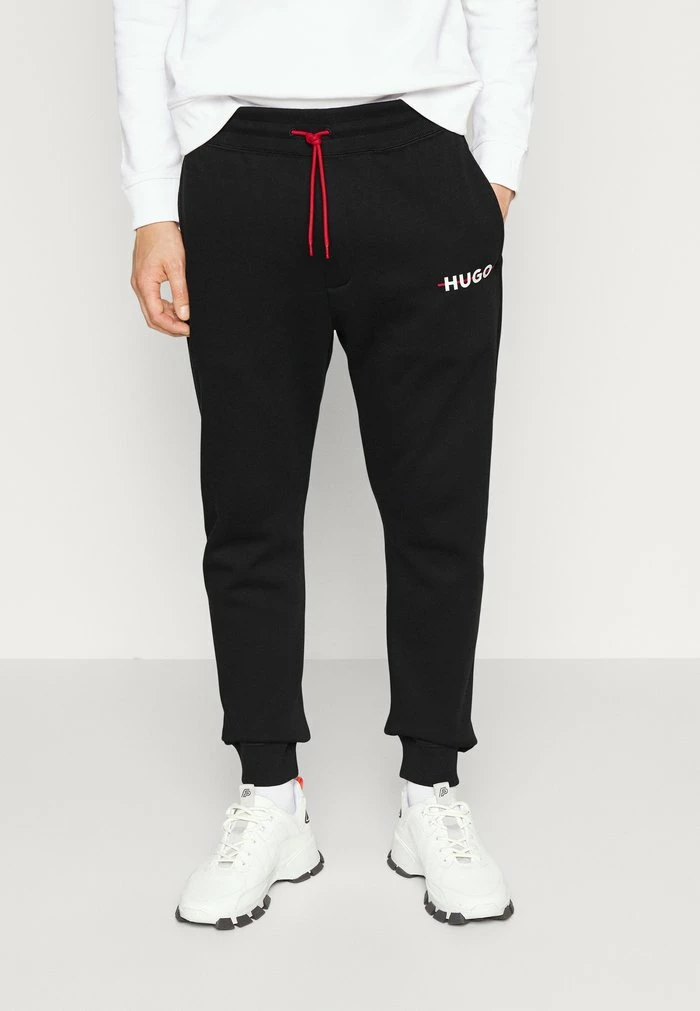 HUGO DANKS - Pantalon De Survêtement - Black 1 HUGO DANKS - Pantalon De Survêtement - Black