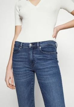 HUGO CHARLIE - Jean Slim - Medium Blue -Pas Cher Hugo Boutique 0625a544c4c7414d941fb4cc81b23daf