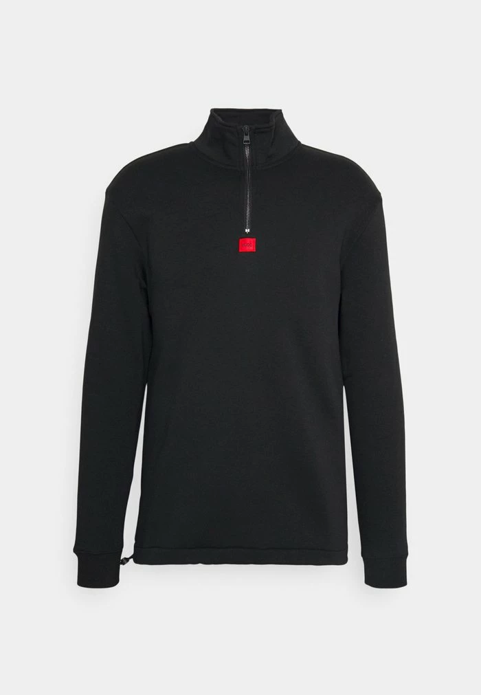 HUGO DURTON - Sweatshirt - Black 5 HUGO DURTON - Sweatshirt - Black – Image 5