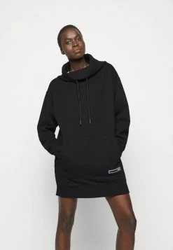 HUGO DUMPLINA - Robe De Jour - Black