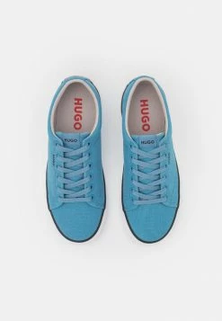 HUGO DYER TENN - Baskets Basses - Medium Blue 11 HUGO DYER TENN - Baskets Basses - Medium Blue -Pas Cher Hugo Boutique 077a86d5466145a1bdc737f8d6c0885c