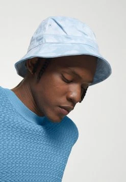 HUGO STRUCTURO - Pullover - Medium Blue -Pas Cher Hugo Boutique 0796957751d64a319c415b1ad9a7be6a