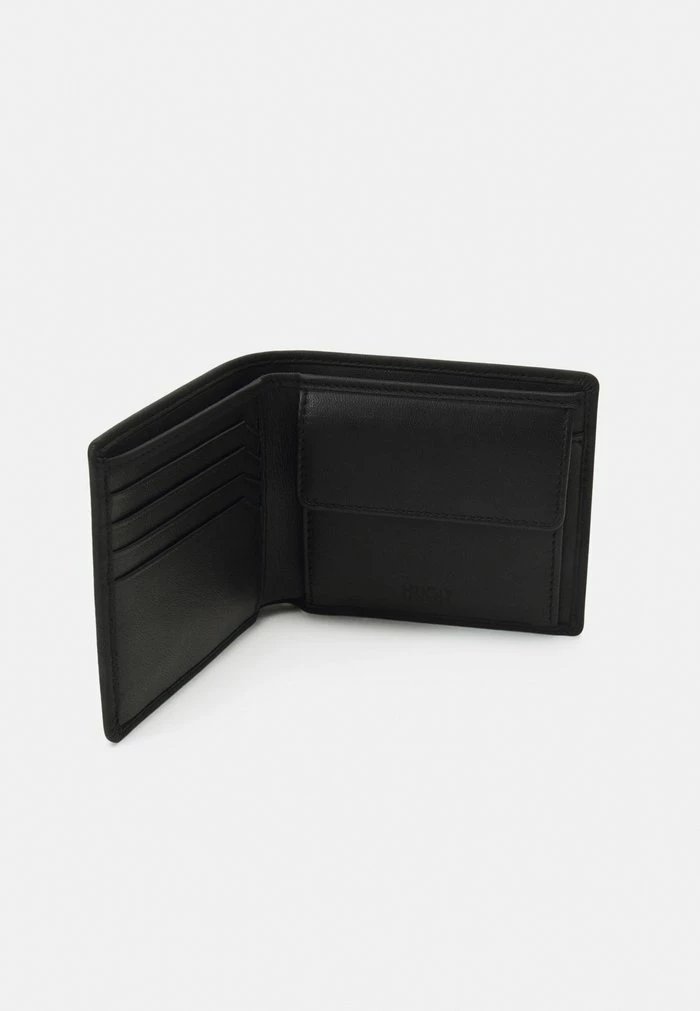 HUGO HOLD SET - Portefeuille - Black 3 HUGO HOLD SET - Portefeuille - Black – Image 3