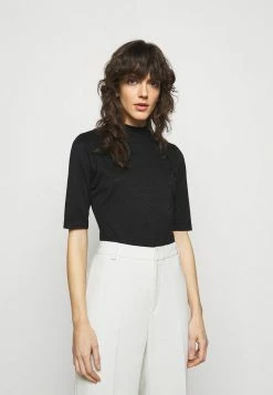 HUGO DASIRI - T-shirt Imprimé - Black