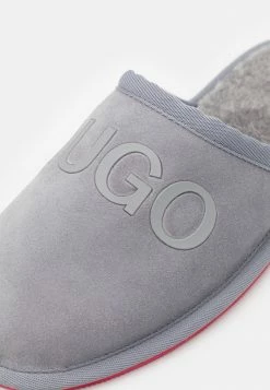 HUGO COZY - Chaussons - Grey -Pas Cher Hugo Boutique 07b5c8c1ab9d47c4b0f2a3b2a724d56d