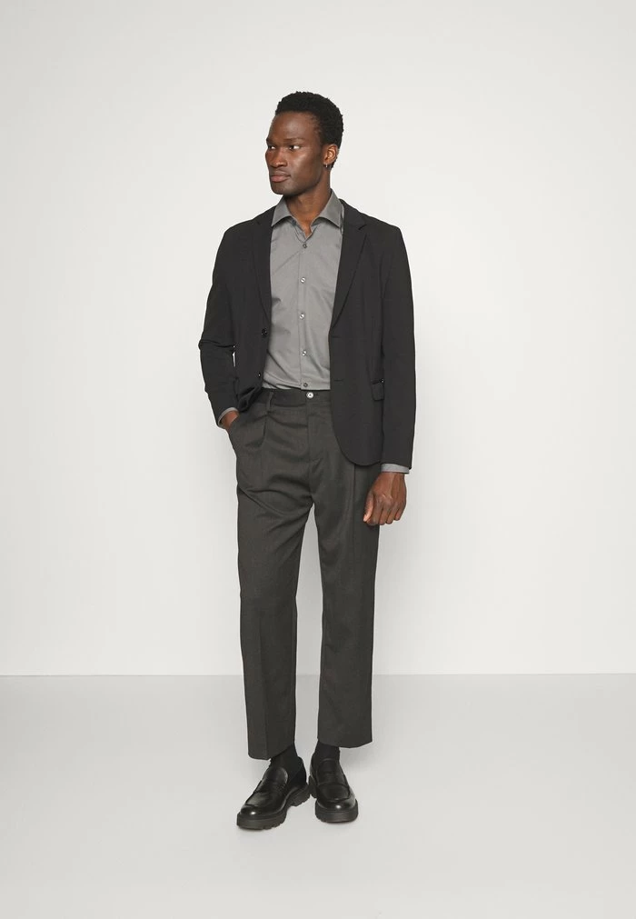 HUGO AGALTUS - Blazer - Black 2 HUGO AGALTUS - Blazer - Black – Image 2