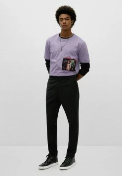 HUGO Baskets Montantes - Black