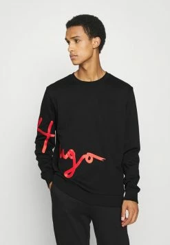 HUGO DOLLINS - Sweatshirt - Black
