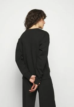 HUGO NAKIRA - Sweatshirt - Black -Pas Cher Hugo Boutique 08596c31a83f41b69ccc3b19101056fa