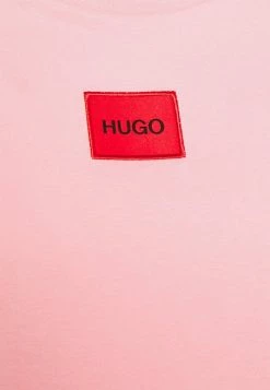 HUGO THE SLIMTEE - T-shirt Imprimé - Bright Pink -Pas Cher Hugo Boutique 08ec42a8270045faa2a1cc8e50717d18