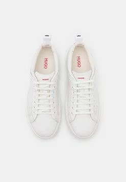HUGO MAYFAIR - Baskets Basses - White -Pas Cher Hugo Boutique 08f7826619f54c64bec334b1e3b19412