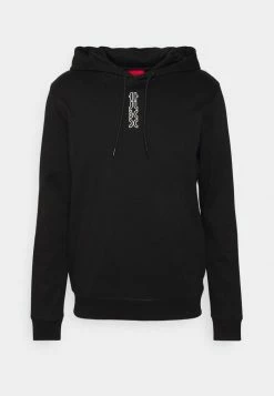 HUGO DONDY - Sweatshirt - Black -Pas Cher Hugo Boutique 0903dcd2a30b416b84ddd5077447e258