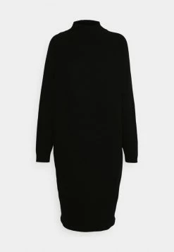 HUGO SOSONZ - Robe Pull - Black 8 HUGO SOSONZ - Robe Pull - Black -Pas Cher Hugo Boutique 0907d6fd173c47e6b4164b4b17e6cfa6